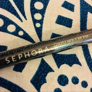 SEPHORA waterproof eyeliner